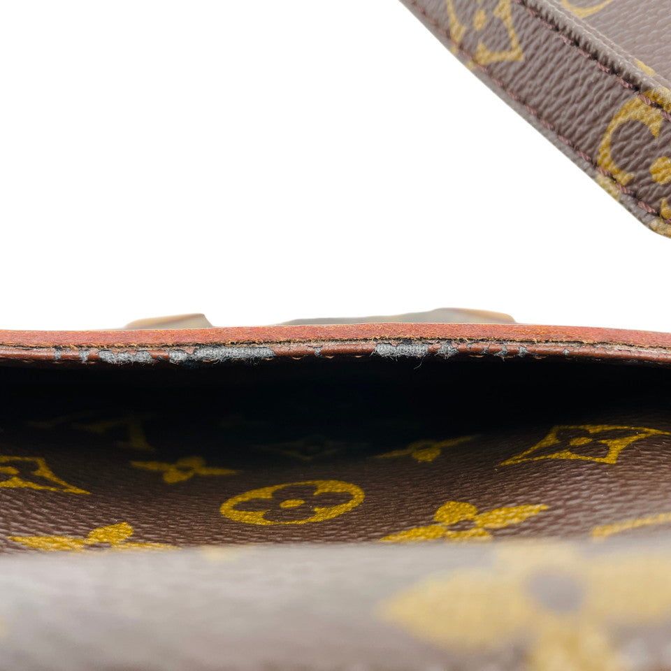 LOUIS VUITTON モノグラム ダヌーブPM M45266  ショルダーバッグ