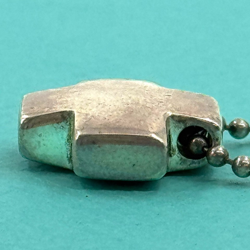 TIFFANY ネックレス   クロス  925 SV