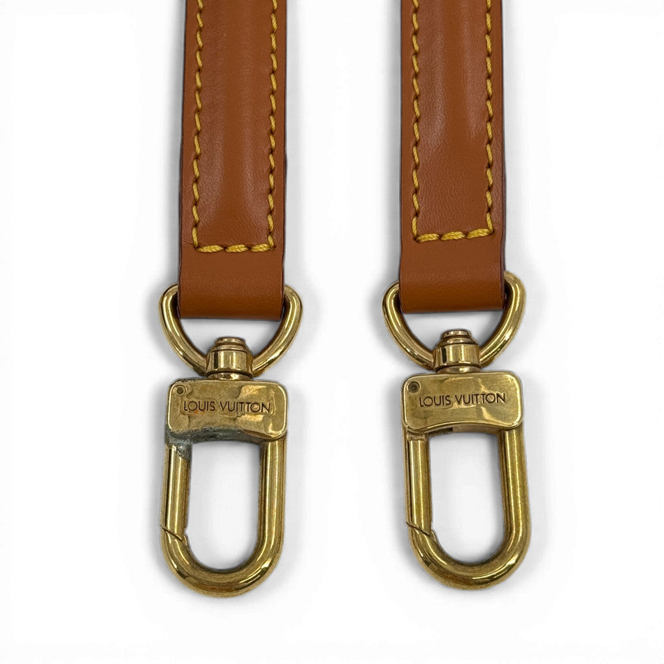 LOUIS VUITTON エピ オレンジ ショルダー ストラップ