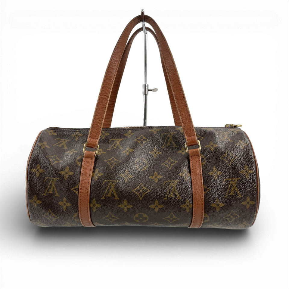 LOUIS VUITTON モノグラム パピヨン30  M51385 ハンドバッグ