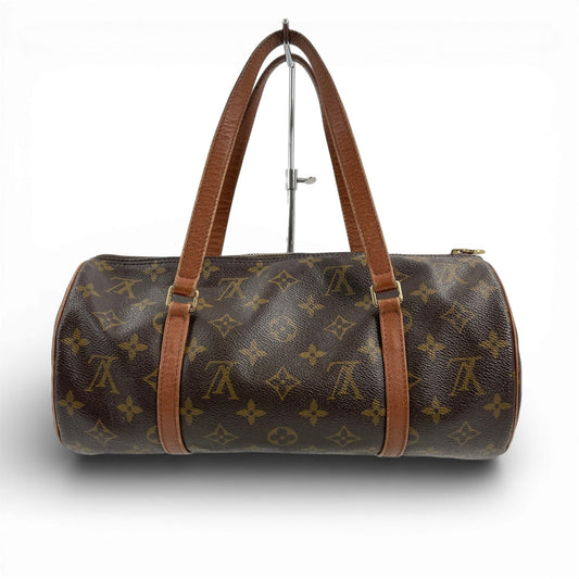LOUIS VUITTON モノグラム パピヨン30  M51385 ハンドバッグ