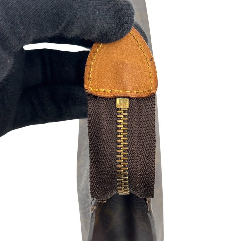 LOUIS VUITTON モノグラム ポッシュトワレット25 M47542  クラッチ