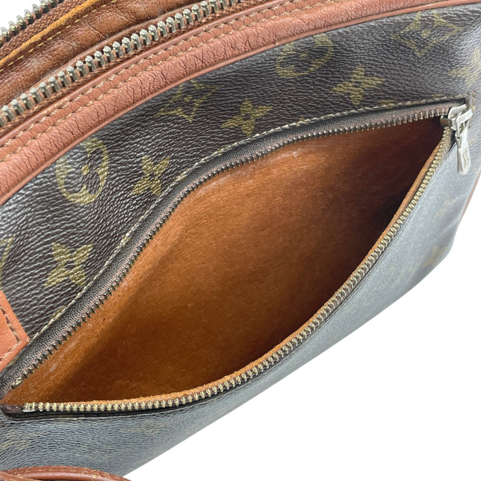 LOUIS VUITTON モノグラム 旧型 サックスポーツ セカンドバッグ クラッチ