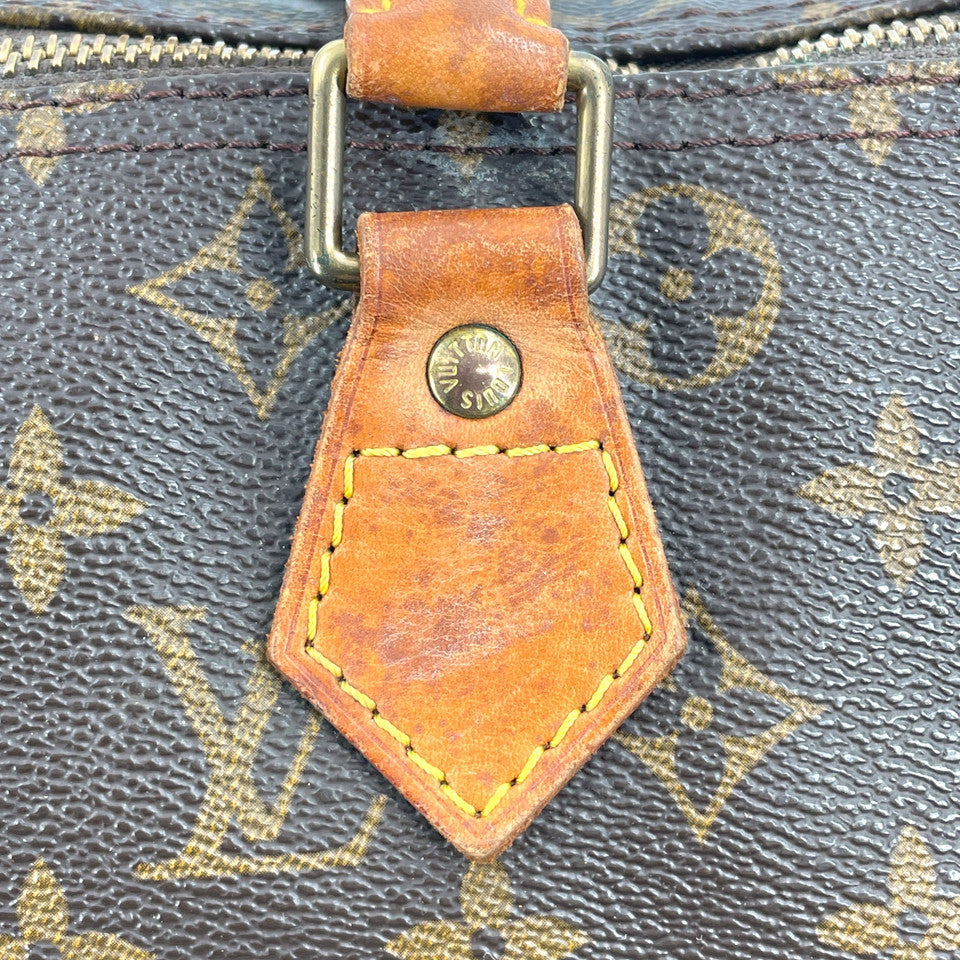 LOUIS VUITTON モノグラム スピーディ 30M41526 ハンドバッグ
