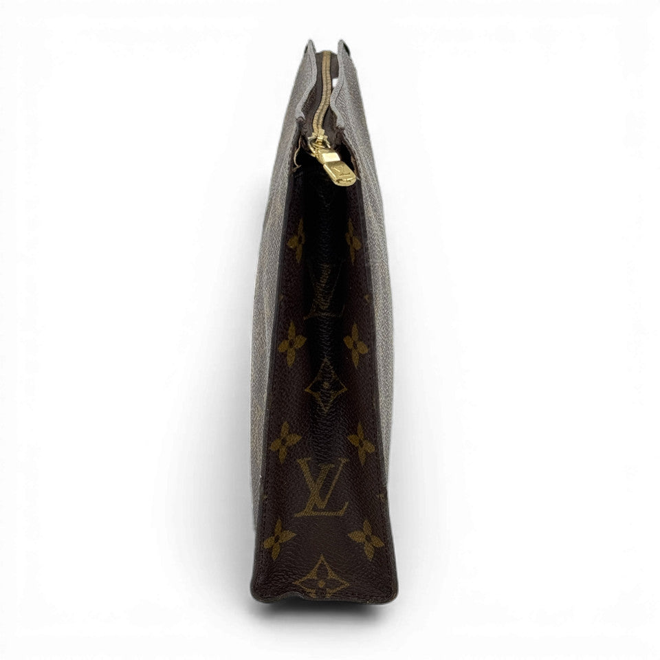 LOUIS VUITTON モノグラム ポッシュトワレット25 M47542  クラッチ