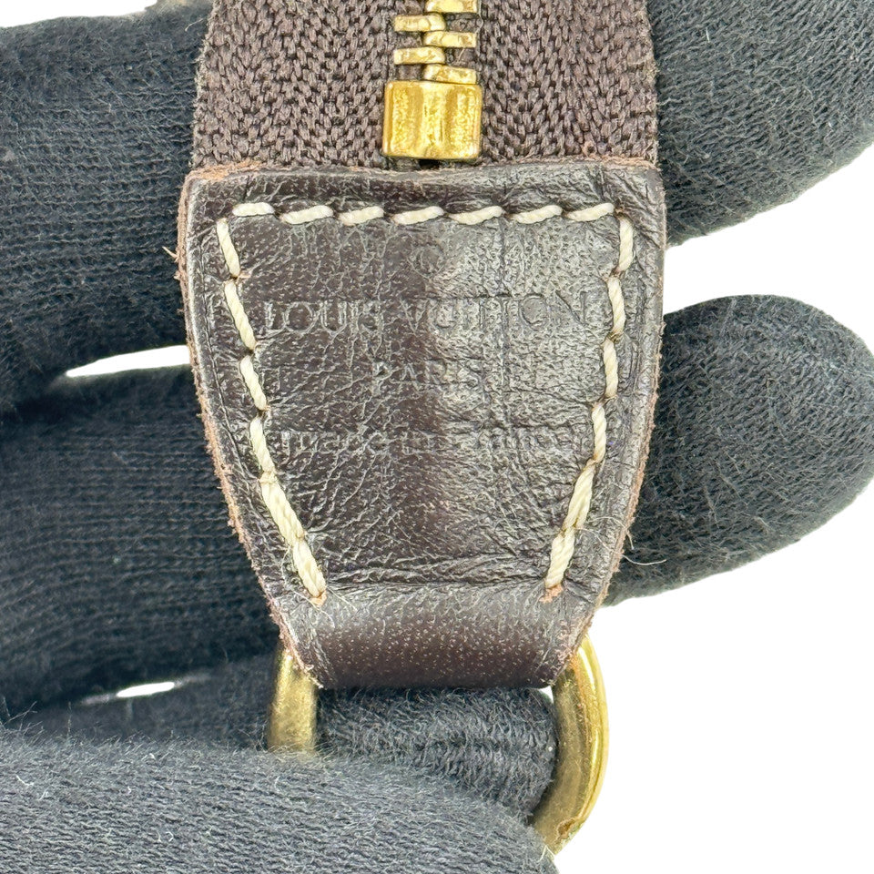 LOUIS VUITTON モノグラム ミニラン ハンドバッグ M62997