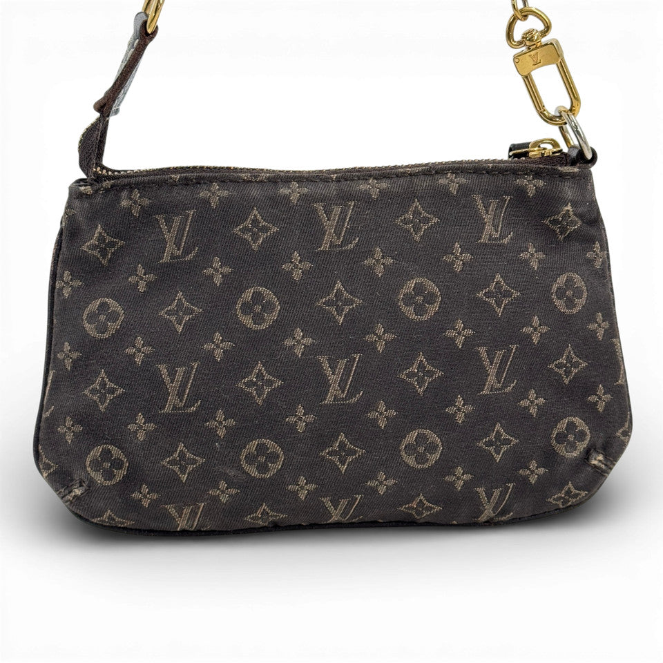 LOUIS VUITTON モノグラム ミニラン ハンドバッグ M62997