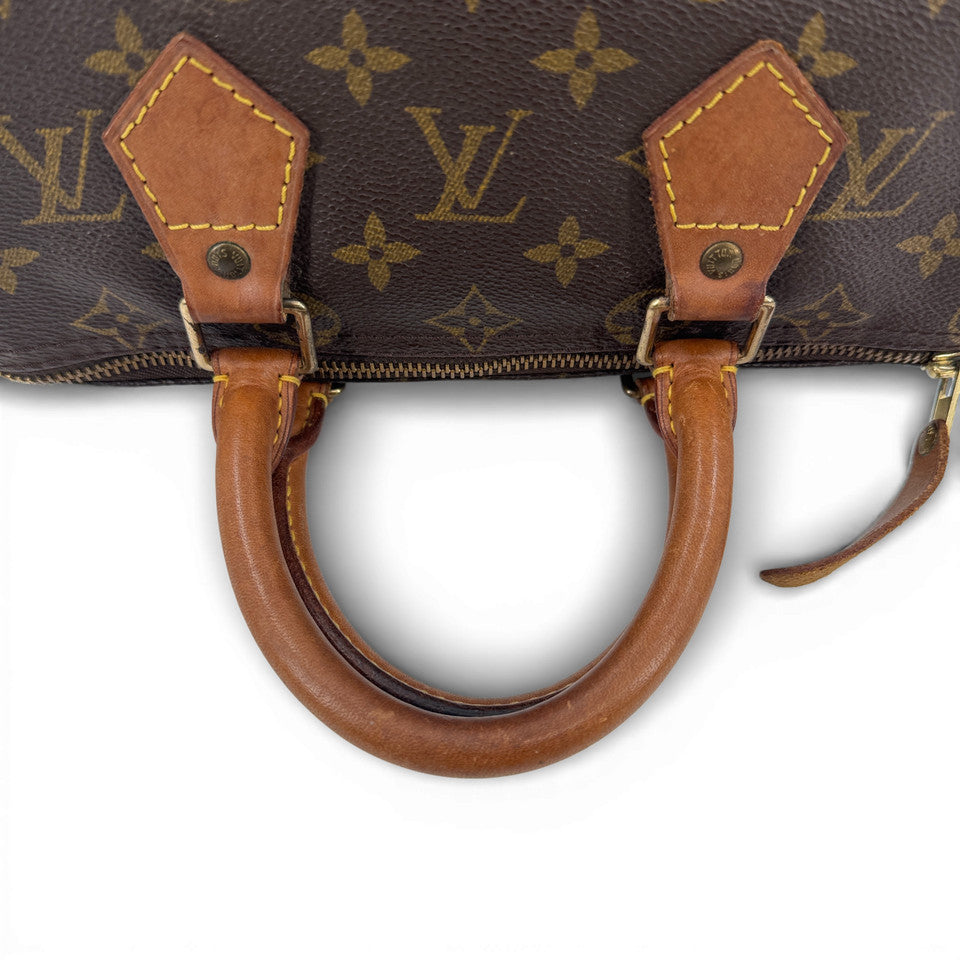 LOUIS VUITTON モノグラム スピーディ25 M41528 ハンドバッグ