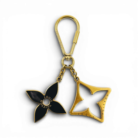 LOUIS VUITTON ポルトクレ パズル チャーム M65218