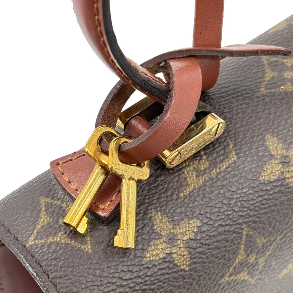 LOUIS VUITTON モノグラム コンコルド　M51190  ハンドバッグ