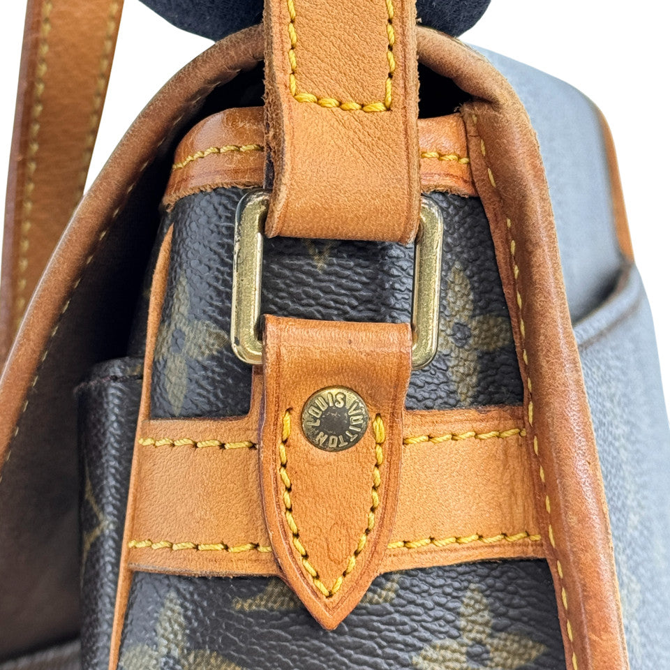 LOUIS VUITTON モノグラム ソローニュ M42250 ショルダーバッグ