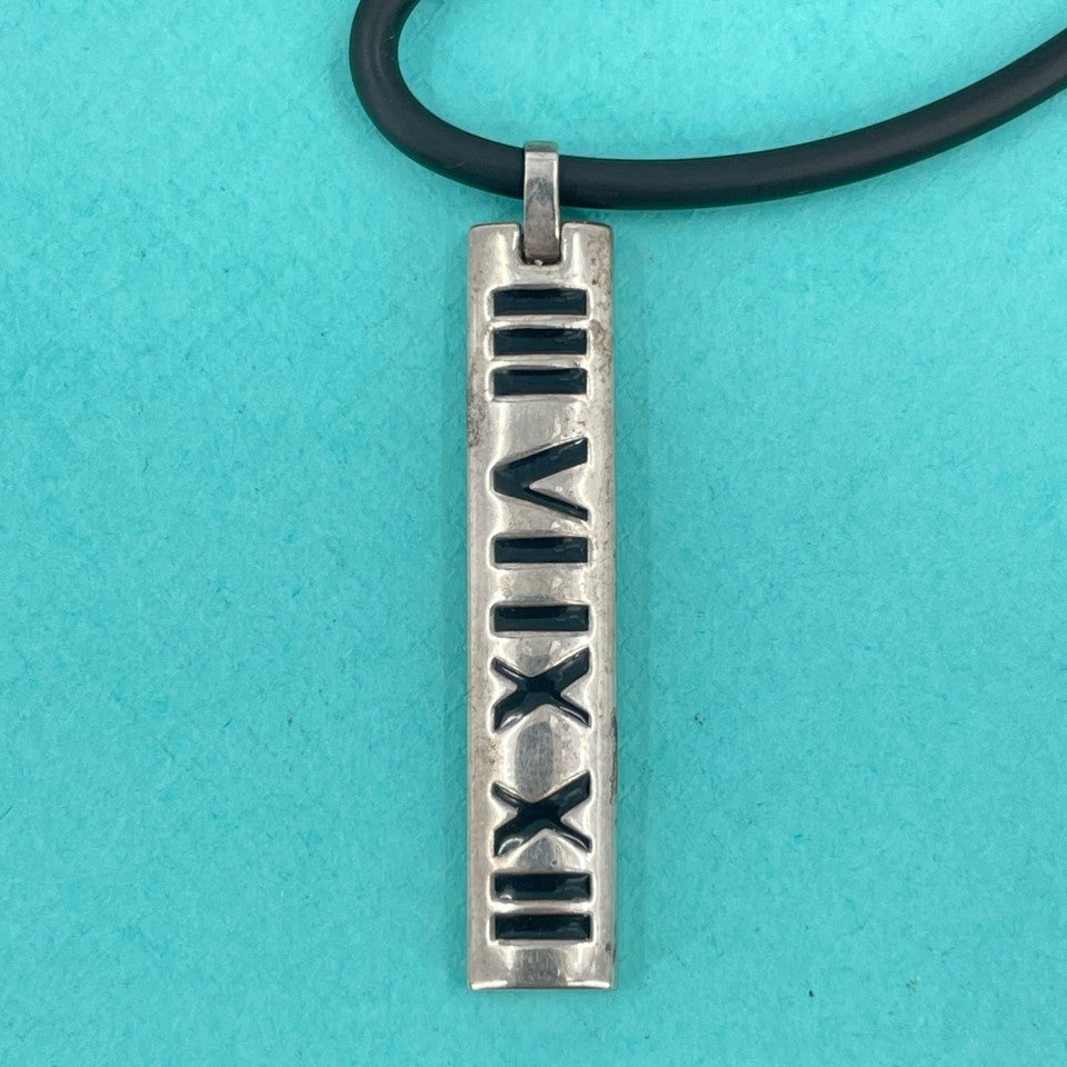 TIFFANY ネックレス   アトラス 925 SV
