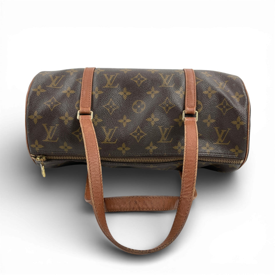 LOUIS VUITTON モノグラム パピヨン30  M51385 ハンドバッグ