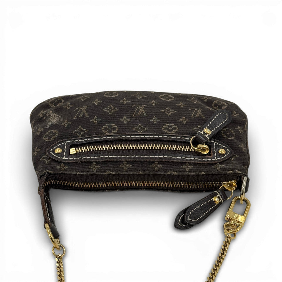 LOUIS VUITTON モノグラム ミニラン ハンドバッグ M62997