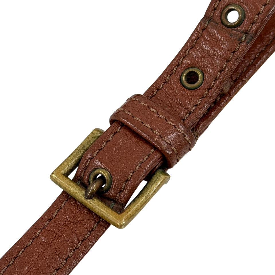 LOUIS VUITTON モノグラム サック・バンドリエール M51364 旧型 ショルダーバッグ