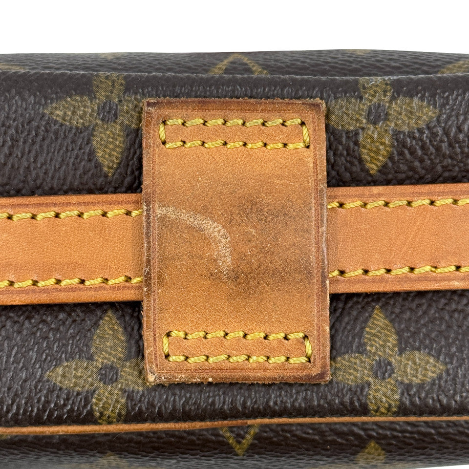 LOUIS VUITTON モノグラム ジュヌフィーユPM M51227 ショルダーバッグ