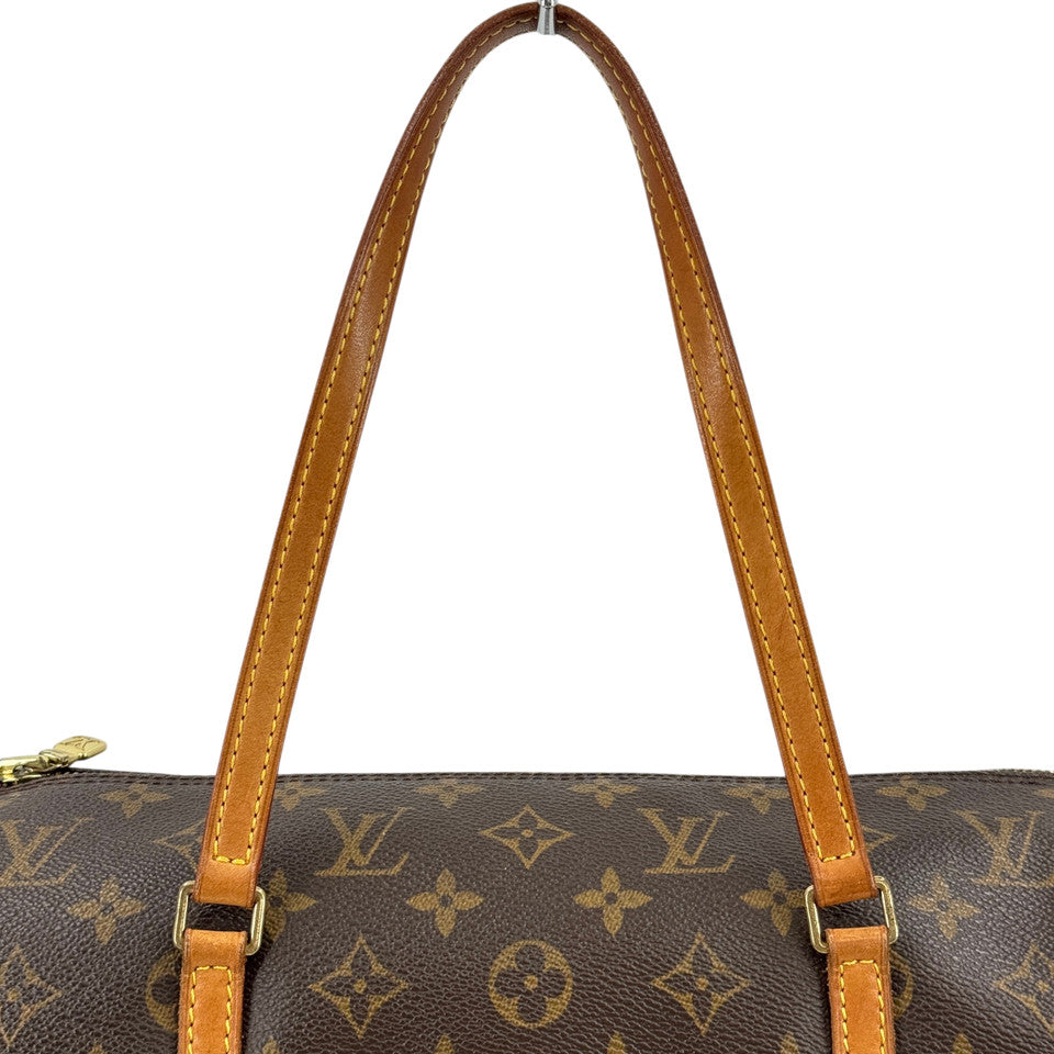 LOUIS VUITTON モノグラム パピヨン30 ポーチ付き M51385 ハンドバッグ