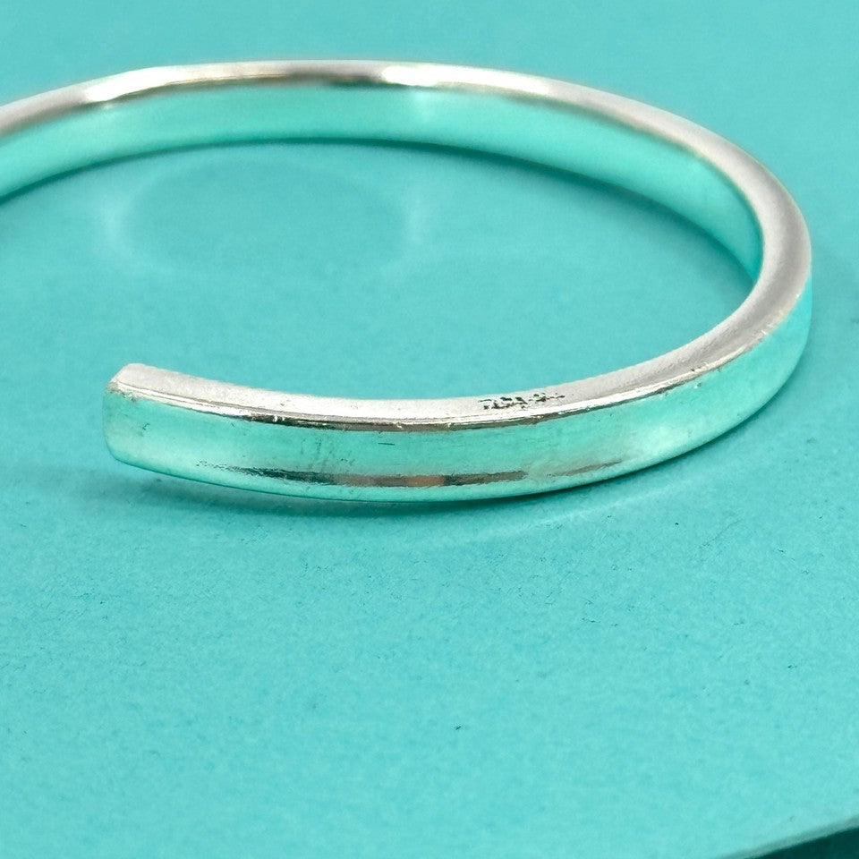 TIFFANY バングル   1837   925 SV