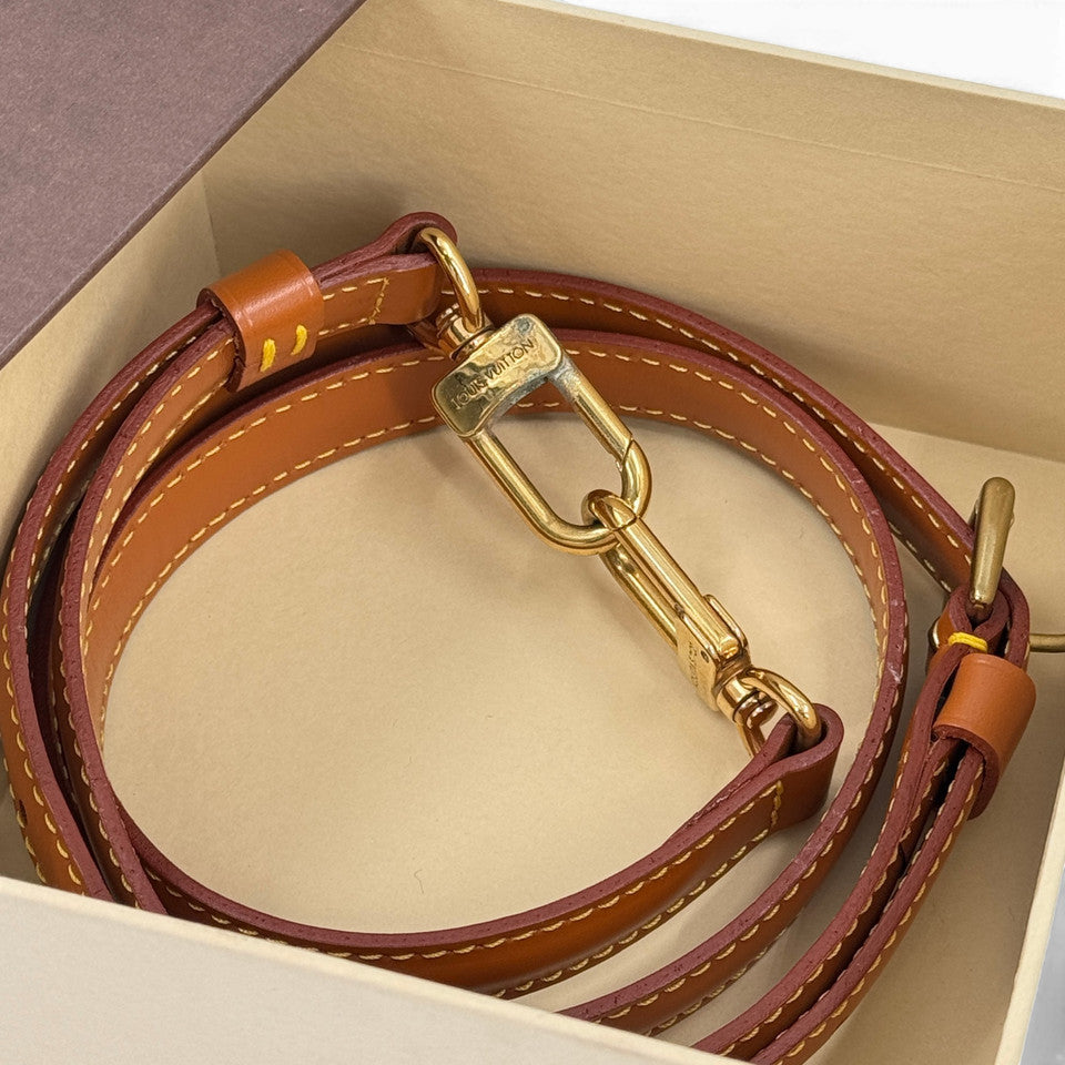 LOUIS VUITTON エピ オレンジ ショルダー ストラップ