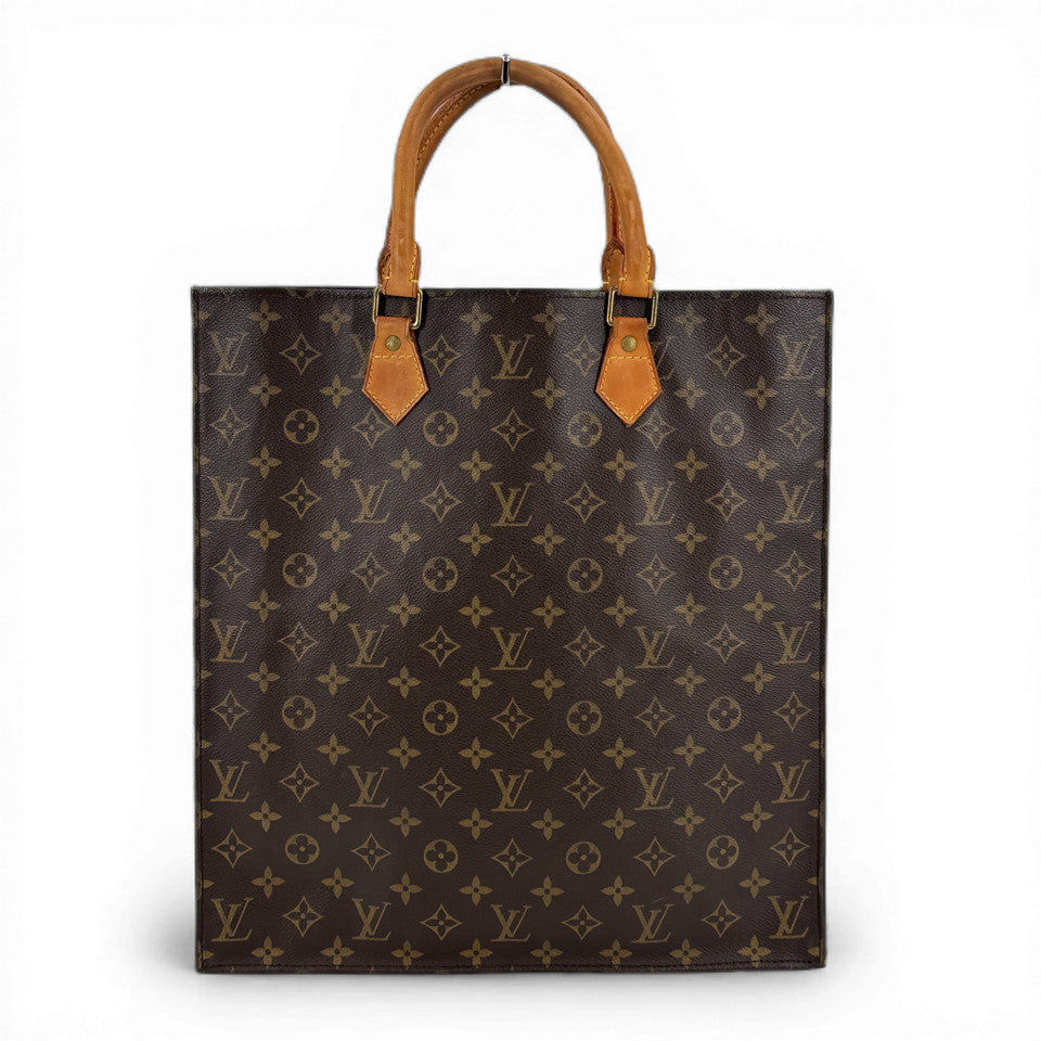 LOUIS VUITTON モノグラム サックプラ　M51140 ハンドバッグ