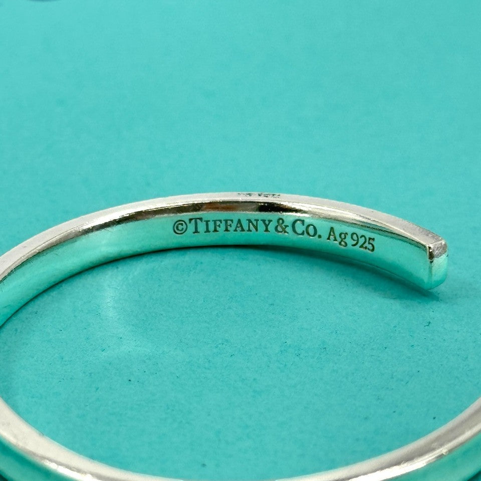 TIFFANY バングル   1837   925 SV