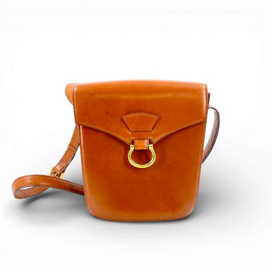 CELINE　レザーショルダー　JX881