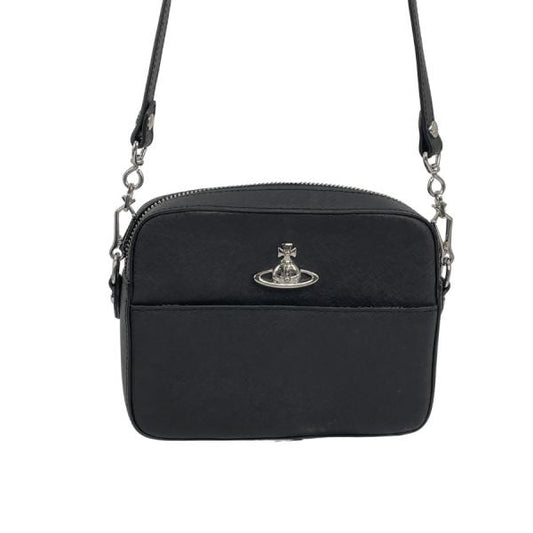 Vivienne Westwood　レザー  ショルダーバッグ