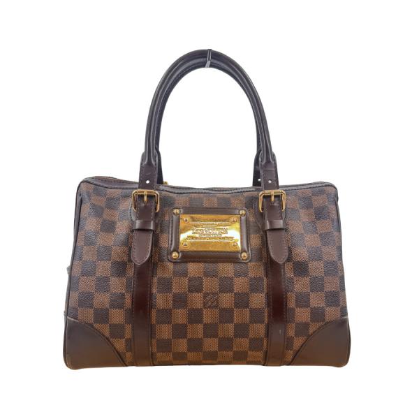 LOUIS VUITTON  ダミエエベヌ  バークレー  N52000 袋