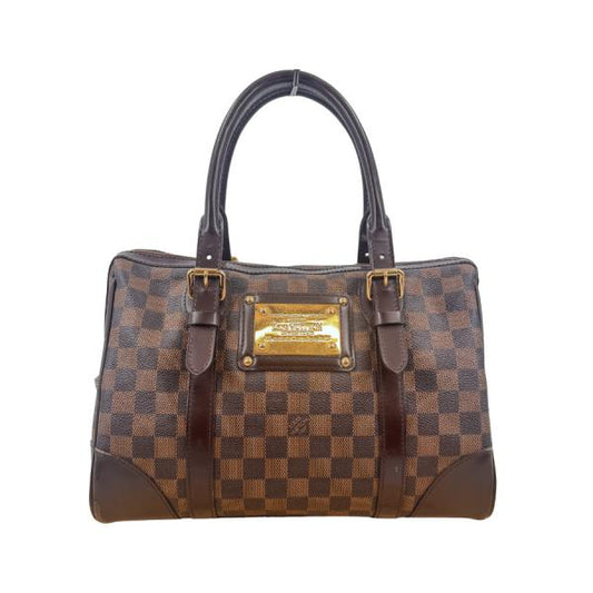 LOUIS VUITTON  ダミエエベヌ  バークレー  N52000 袋