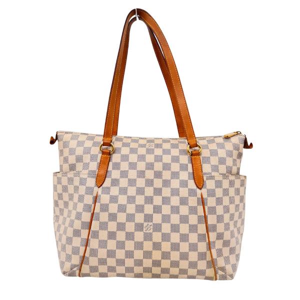 LOUIS VUITTON  トータリーMM  ダミエアズール