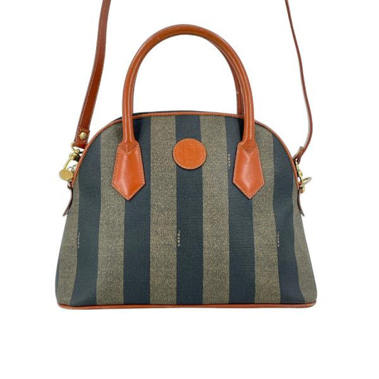 FENDI  ぺカン  ２WAYバッグ