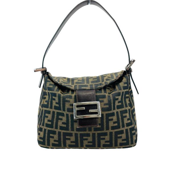 FENDI ズッカ ワンショルダーバッグ