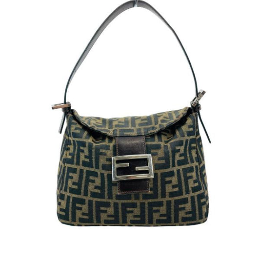 FENDI ズッカ ワンショルダーバッグ