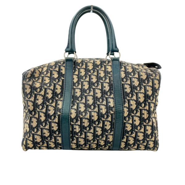 DIOR ハンドバッグ　キャンバス