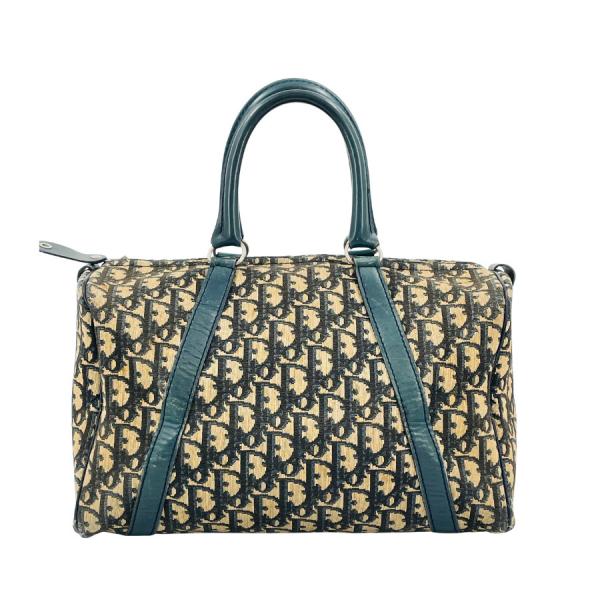 DIOR トロッター ボストンバッグ