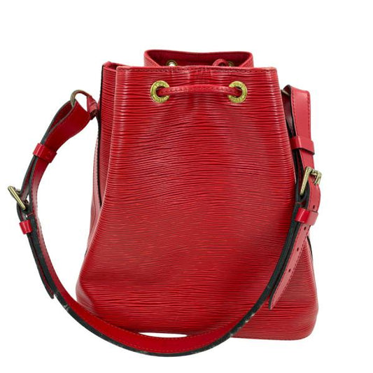 LOUIS VUITTON ショルダーバッグ エピ プチ・ノエ