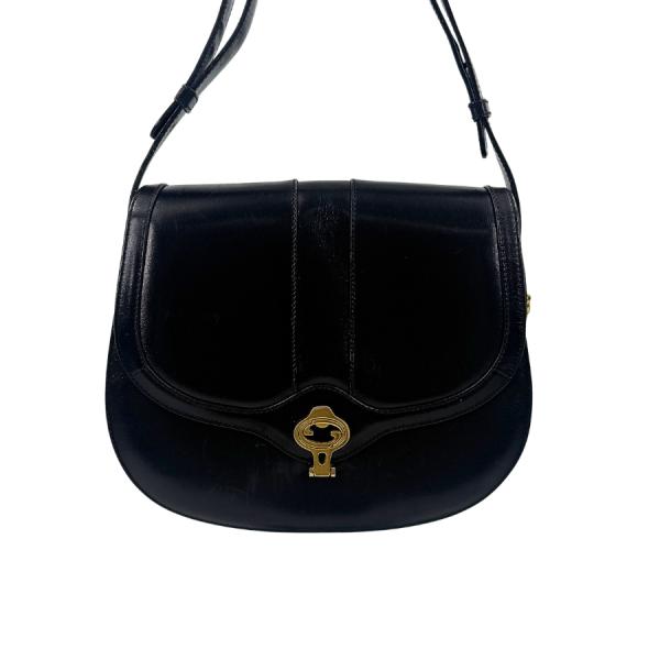 GUCCI　ショルダーバッグ　ブラック