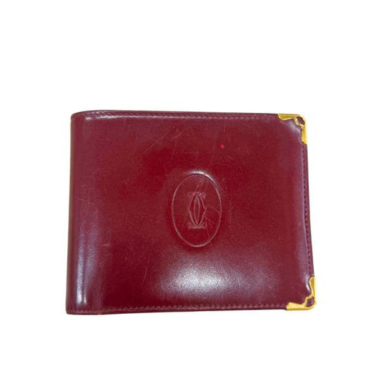 Cartier ２つ折り財布