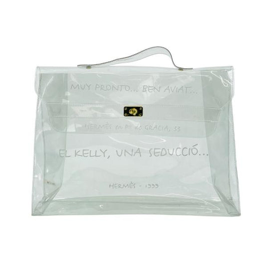 HERMES ケリー ハンドバッグ