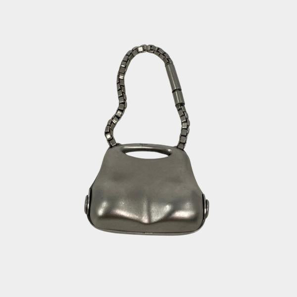 CHANEL　キーリング