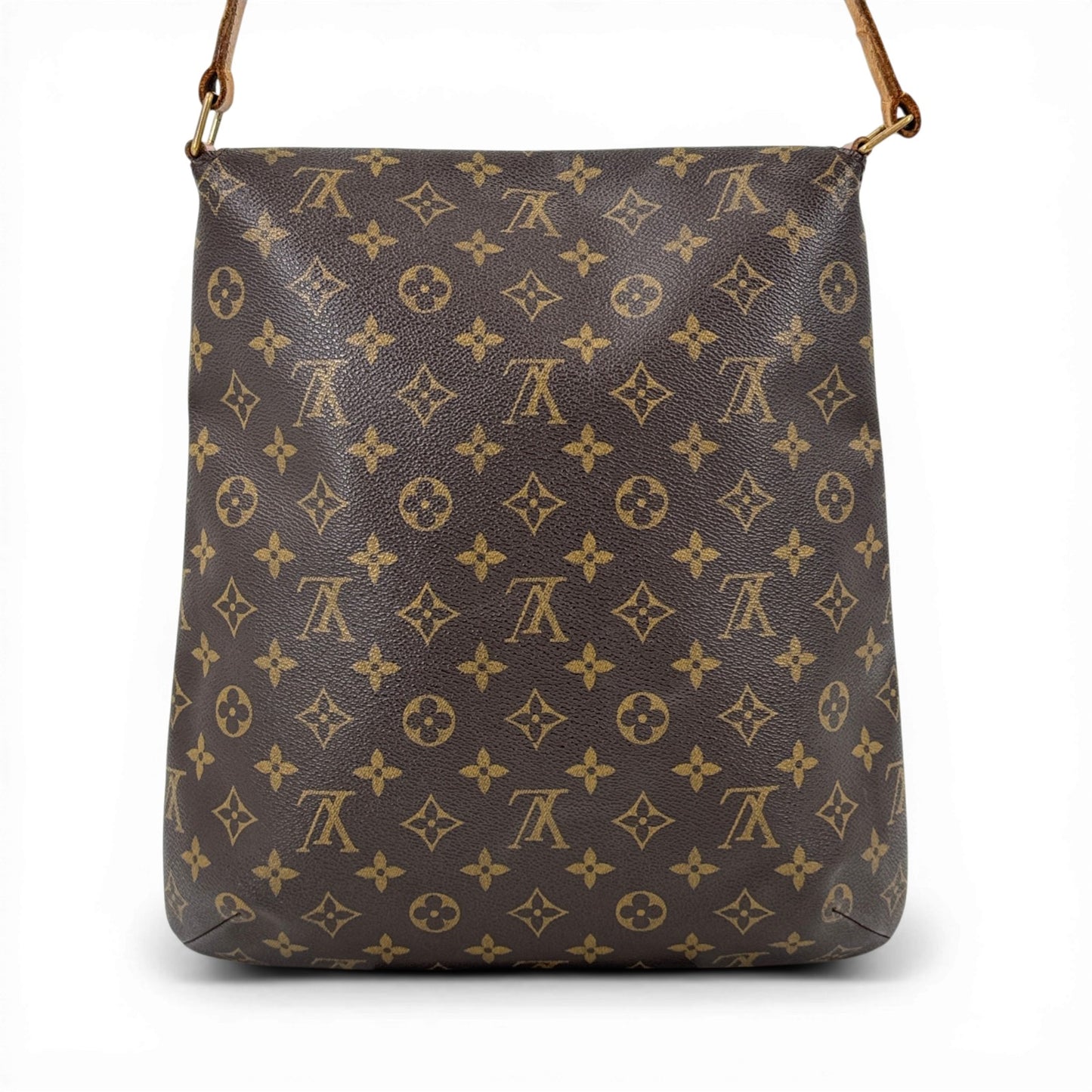 LOUIS VUITTON モノグラム ミュゼット M51256 ショルダーバッグ