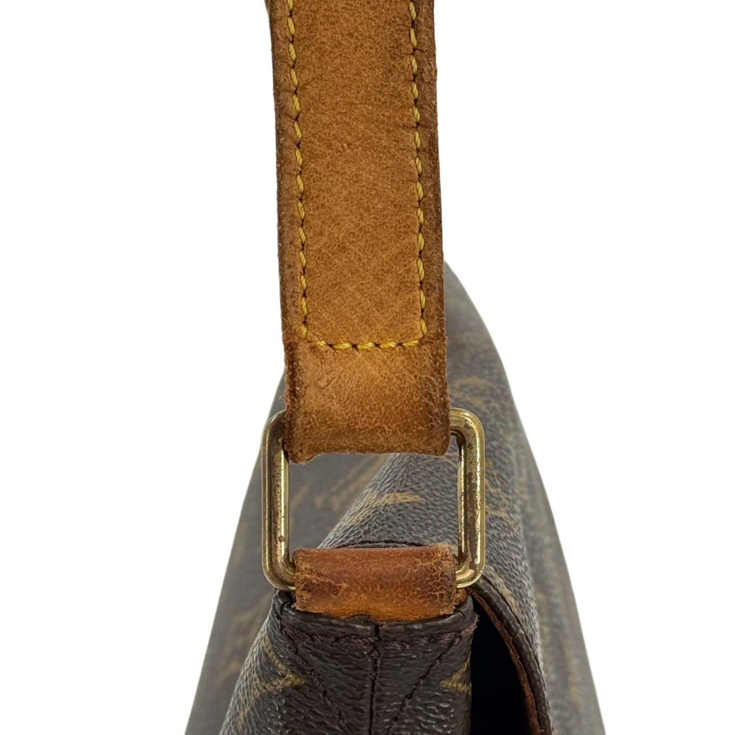 LOUIS VUITTON モノグラム ミュゼット M51256 ショルダーバッグ