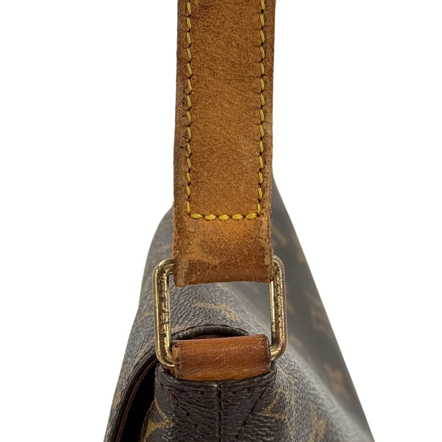 LOUIS VUITTON モノグラム ミュゼット M51256 ショルダーバッグ