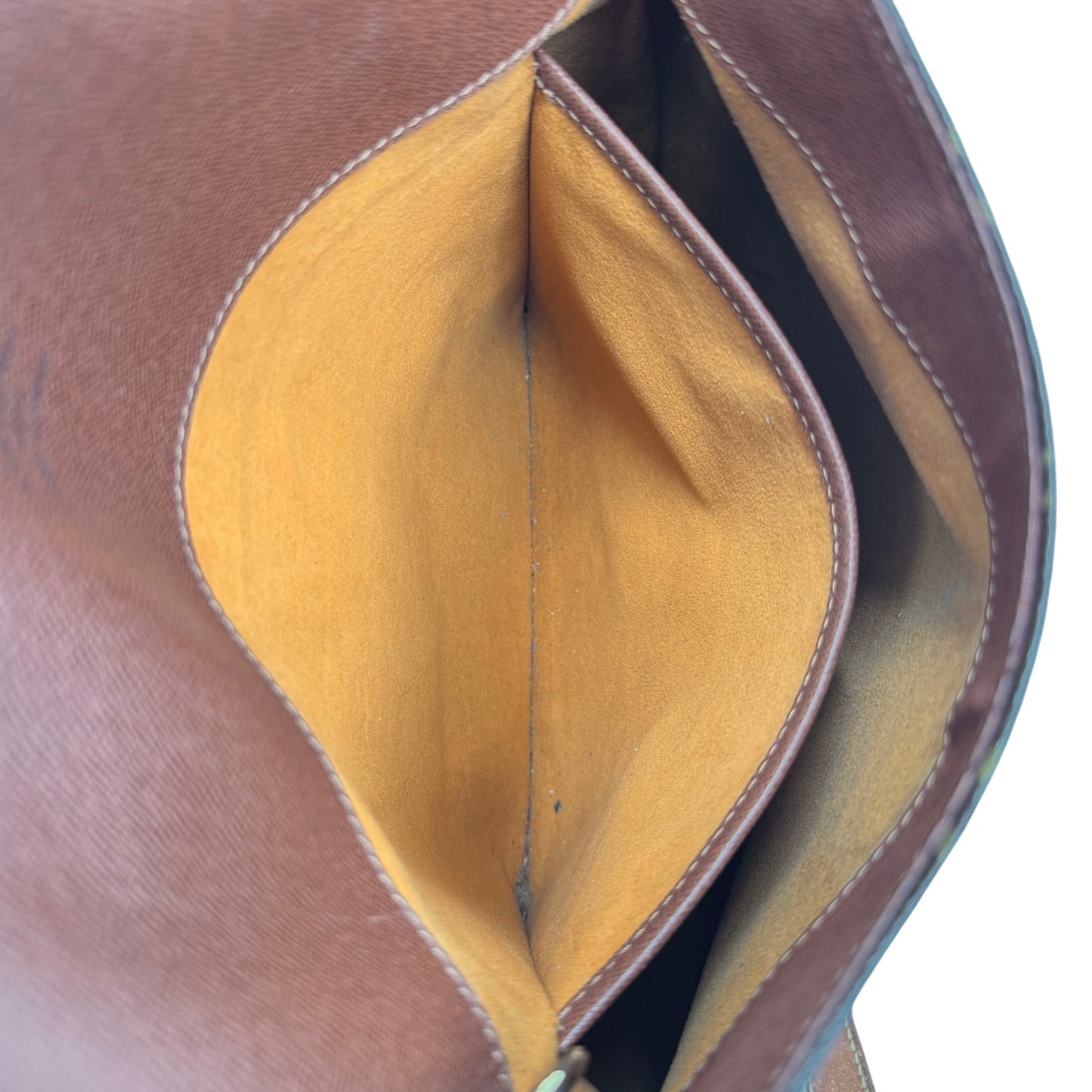 LOUIS VUITTON モノグラム ミュゼット M51256 ショルダーバッグ