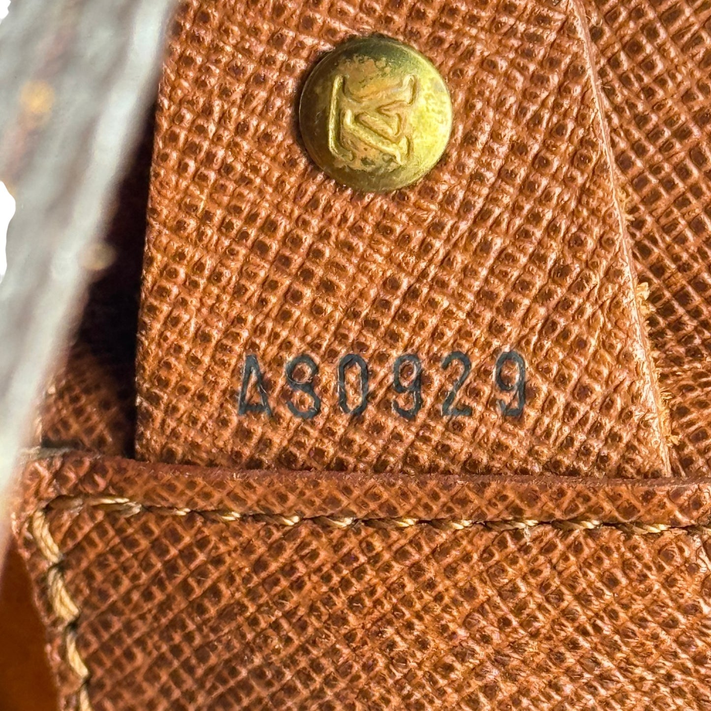 LOUIS VUITTON モノグラム ミュゼット M51256 ショルダーバッグ