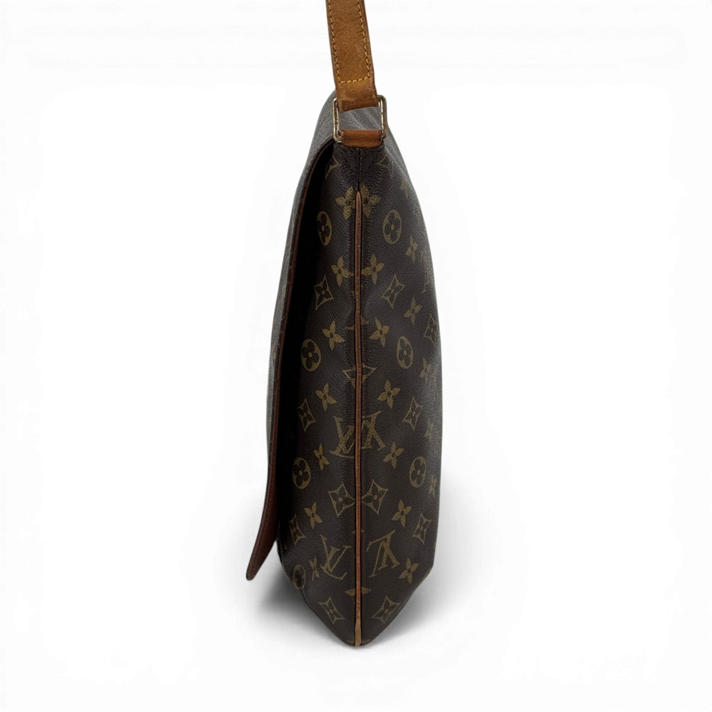 LOUIS VUITTON モノグラム ミュゼット M51256 ショルダーバッグ