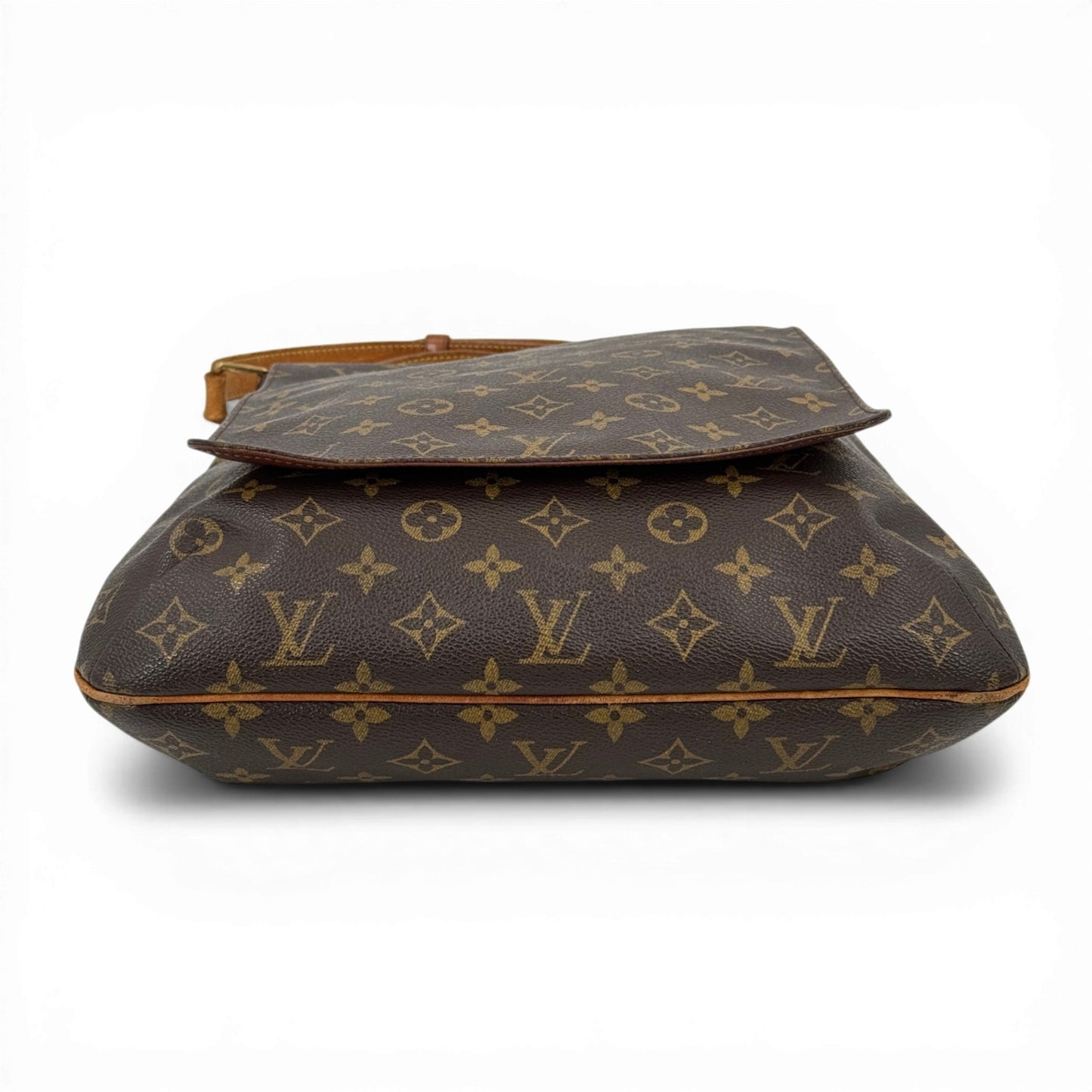 LOUIS VUITTON モノグラム ミュゼット M51256 ショルダーバッグ