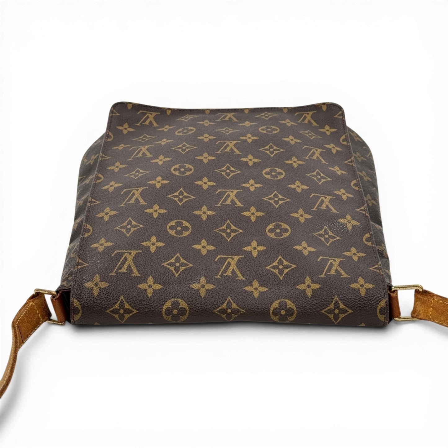 LOUIS VUITTON モノグラム ミュゼット M51256 ショルダーバッグ