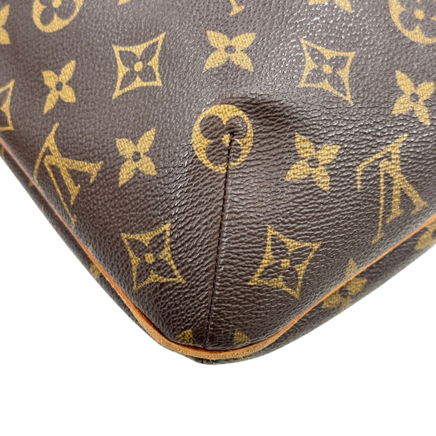 LOUIS VUITTON モノグラム ミュゼット M51256 ショルダーバッグ